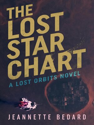 cover image of The Lost Star Chart